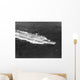 Escort Ship Uss Hepburn Wall Decal Design 4