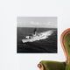 Escort Ship Uss Hepburn Wall Decal Design 1
