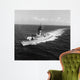 Escort Ship Uss Hepburn Wall Decal Design 1