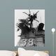 Island Anti-submarine Warfare Support Wall Decal