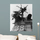 Island Anti-submarine Warfare Support Wall Decal