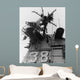 Island Anti-submarine Warfare Support Wall Decal