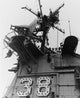 Island Anti-submarine Warfare Support Wall Decal