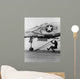 F-4b Phantom Ii Fighter Wall Decal