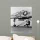 F-4b Phantom Ii Fighter Wall Decal