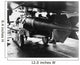 Men Aboard USS Ranger Position Wall Decal