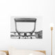 Ov-10a Bronco Reconnaissance Aircraft Wall Decal