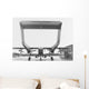 Ov-10a Bronco Reconnaissance Aircraft Wall Decal