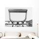 Ov-10a Bronco Reconnaissance Aircraft Wall Decal