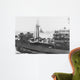 Uss Ponchatoula Prepares to Wall Decal
