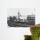 Uss Ponchatoula Prepares to Wall Decal