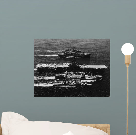 Us Navy Seventh Fleet Wall Decal