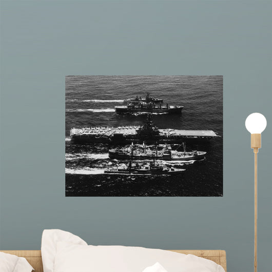 Us Navy Seventh Fleet Wall Decal