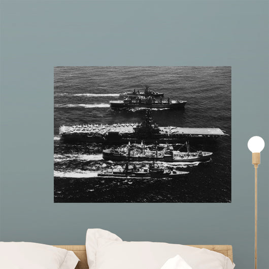 Us Navy Seventh Fleet Wall Decal