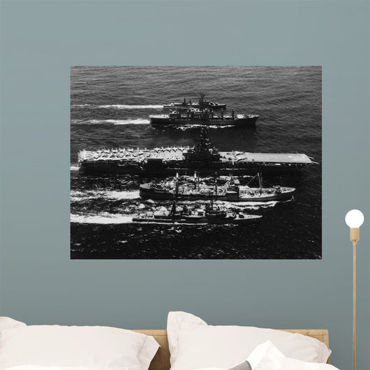 Us Navy Seventh Fleet Wall Decal