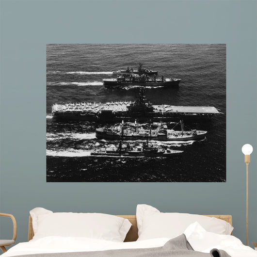 Us Navy Seventh Fleet Wall Decal
