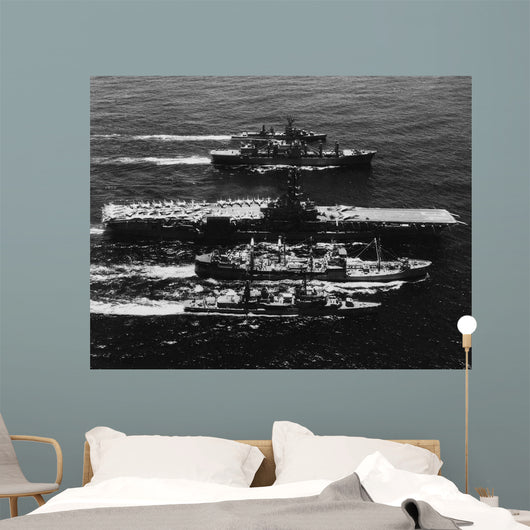 Us Navy Seventh Fleet Wall Decal