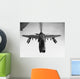 A-7 Corsair Ii Flies Wall Decal