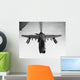 A-7 Corsair Ii Flies Wall Decal