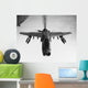 A-7 Corsair Ii Flies Wall Decal