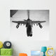 A-7 Corsair Ii Flies Wall Decal