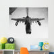 A-7 Corsair Ii Flies Wall Decal
