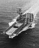 Uss Intrepid Underway South Wall Decal