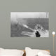 Uss Boston's Triple Gun Wall Decal