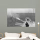 Uss Boston's Triple Gun Wall Decal