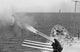 Uss Boston's Triple Gun Wall Decal