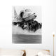 A-4f Skyhawk Steam Catapult Wall Decal