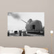 Uss Turner Joy Firing Wall Decal