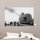 Uss Turner Joy Firing Wall Decal