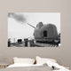 Uss Turner Joy Firing Wall Decal