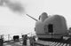 Uss Turner Joy Firing Wall Decal