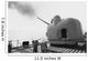 Uss Turner Joy Firing Wall Decal