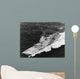 Uss Randolph Underway Sea Wall Decal