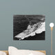 Uss Randolph Underway Sea Wall Decal