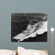 Uss Randolph Underway Sea Wall Decal