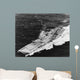 Uss Randolph Underway Sea Wall Decal