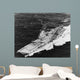 Uss Randolph Underway Sea Wall Decal