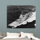 Uss Randolph Underway Sea Wall Decal
