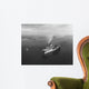 Uss Constellation Leaving New Wall Decal