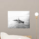 Uss Stickell Underway during Wall Decal