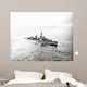 Uss Stickell Underway during Wall Decal