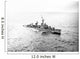 Uss Stickell Underway during Wall Decal