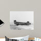 Landing Craft Beaches to Wall Decal