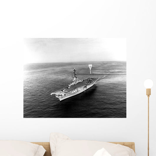 Uss Antietam during Project Wall Decal