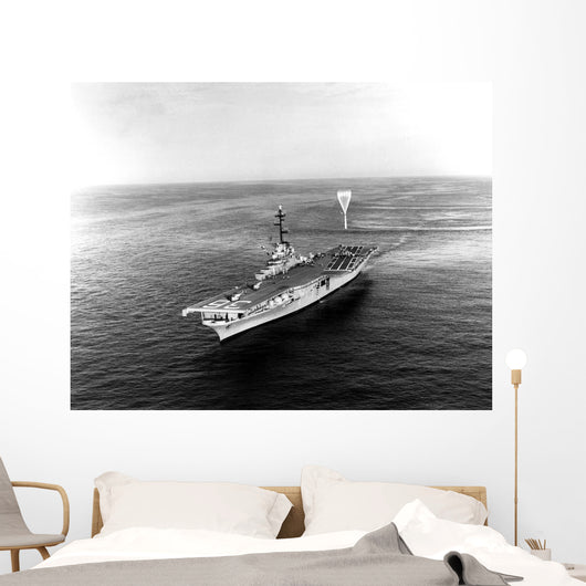 Uss Antietam during Project Wall Decal