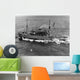 Salvage Ship Uss Recovery Wall Decal